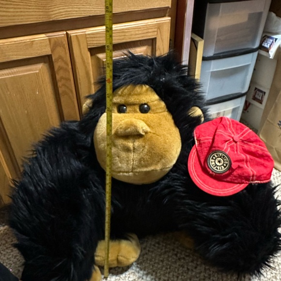 Kipling Tony Gorilla very rare - Picture 7 of 7